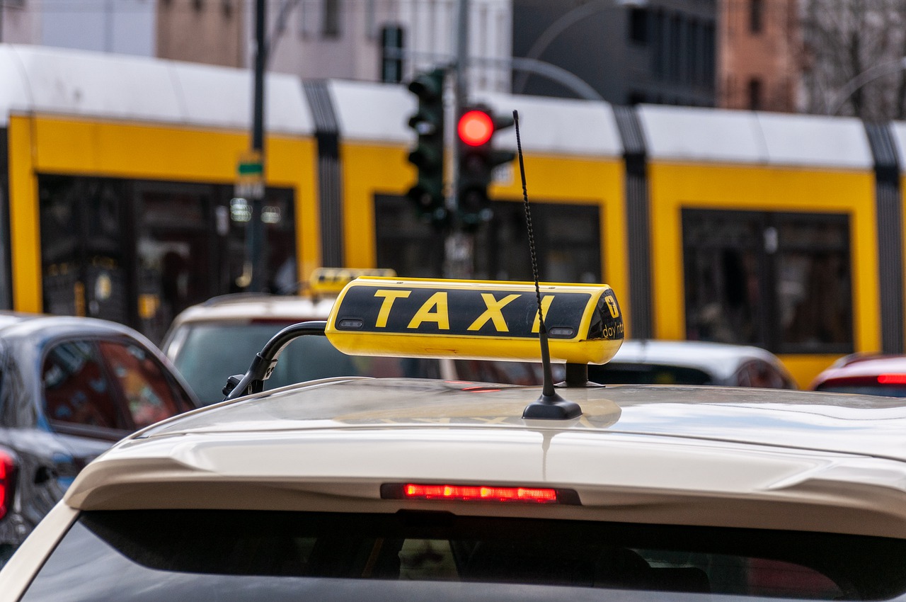 Praktické taxi